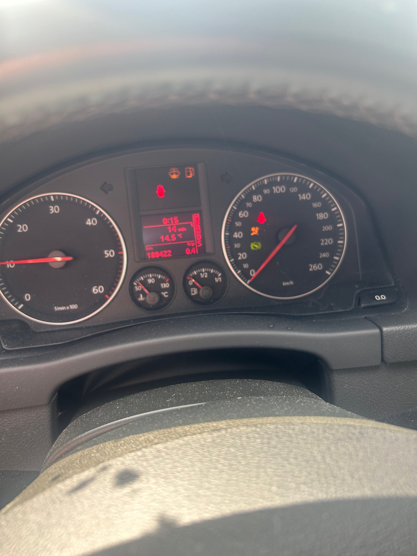 VW Golf Plus til salg hos Nabilli