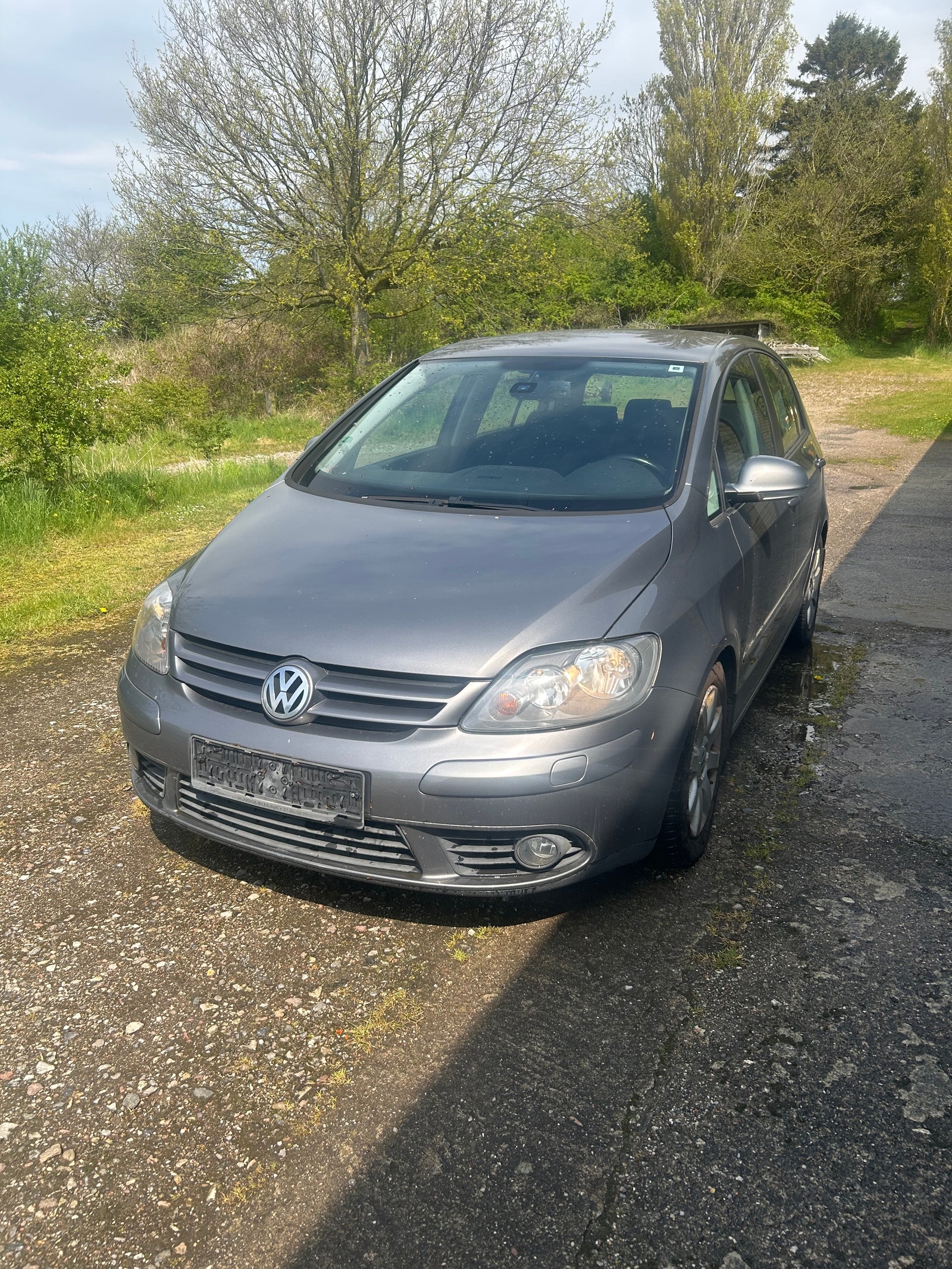 VW Golf Plus til salg hos Nabilli
