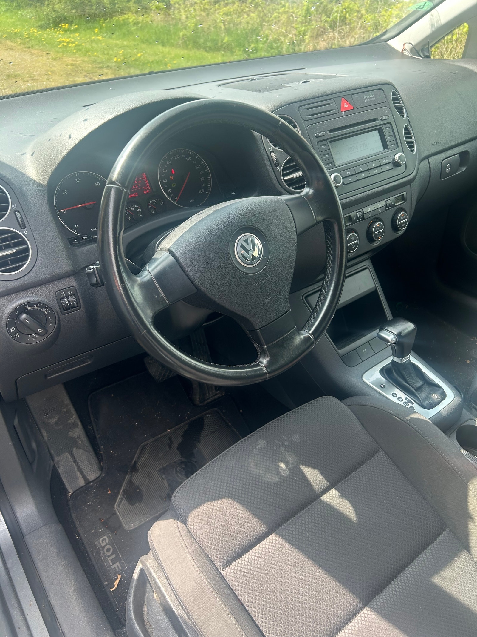 VW Golf Plus til salg hos Nabilli