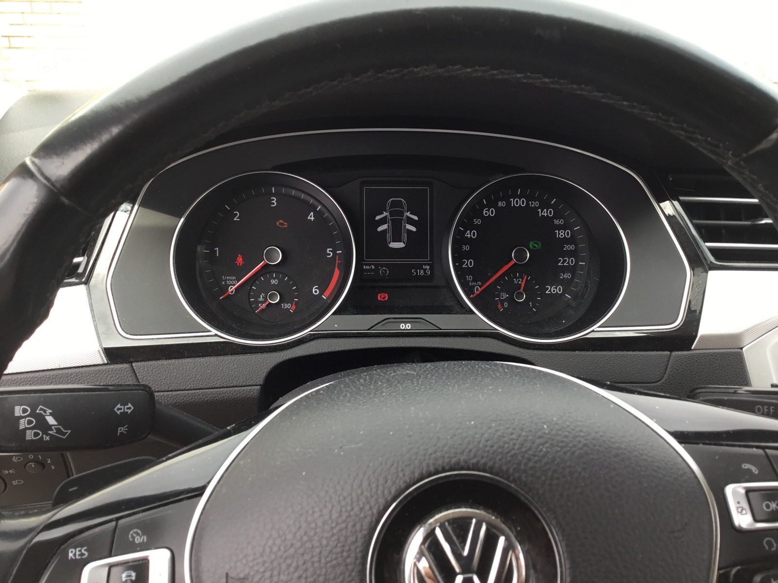 VW Passat til salg hos Nabilli