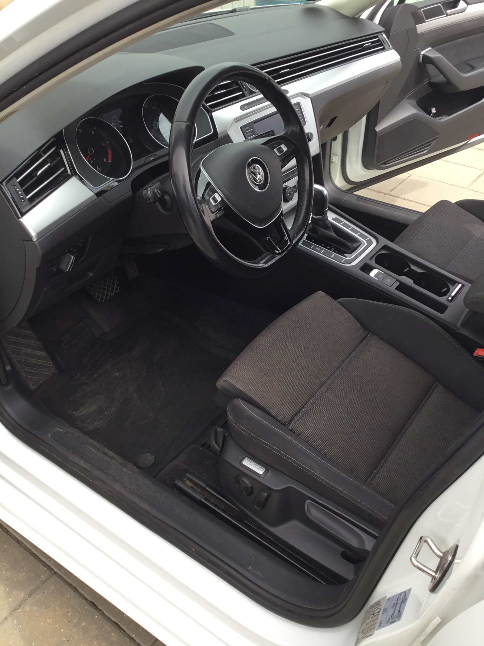 VW Passat til salg hos Nabilli