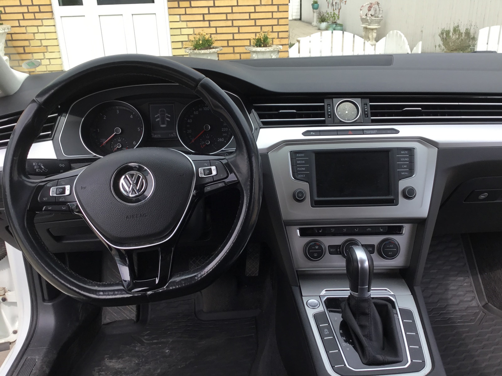 VW Passat til salg hos Nabilli