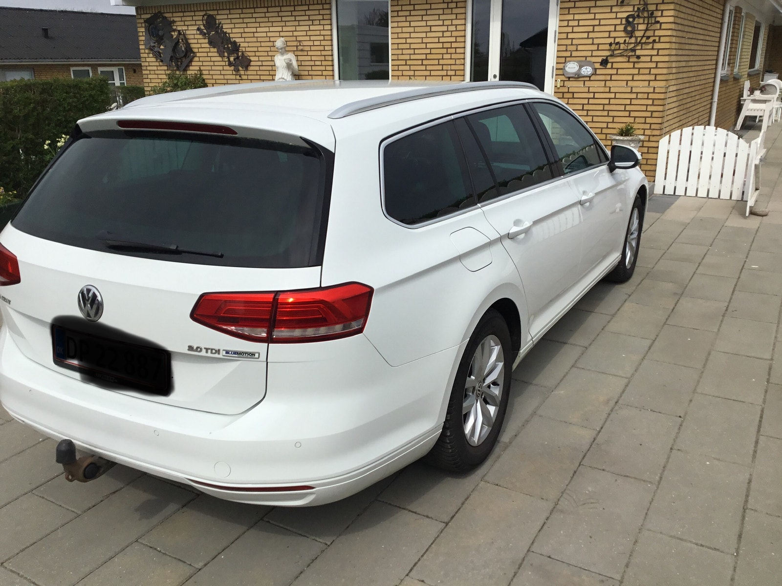 VW Passat til salg hos Nabilli