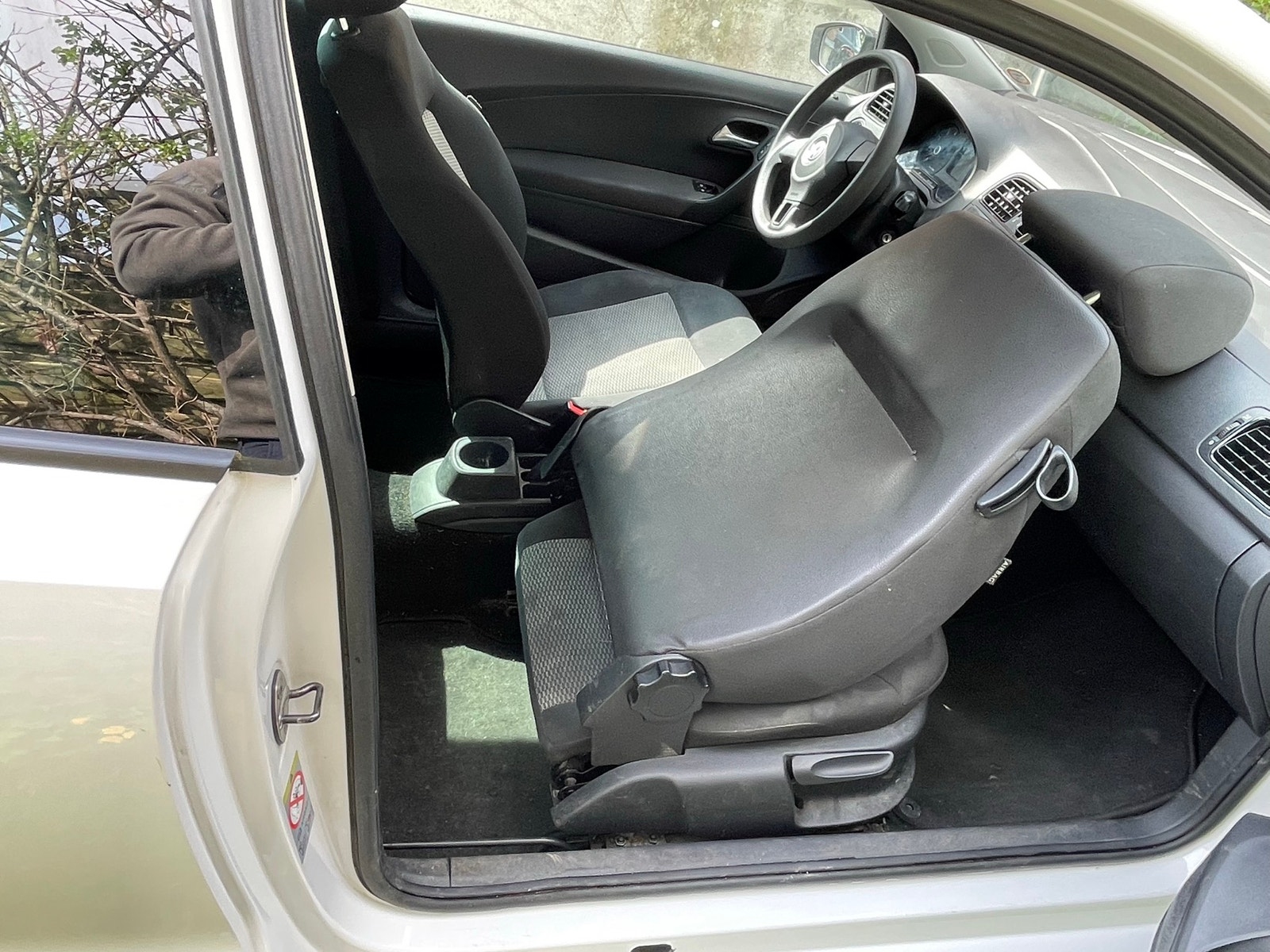 VW Polo til salg hos Nabilli