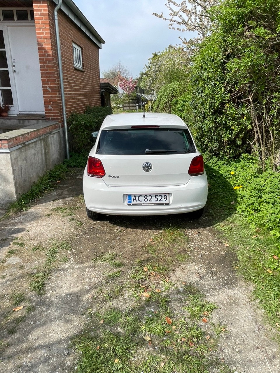 VW Polo til salg hos Nabilli