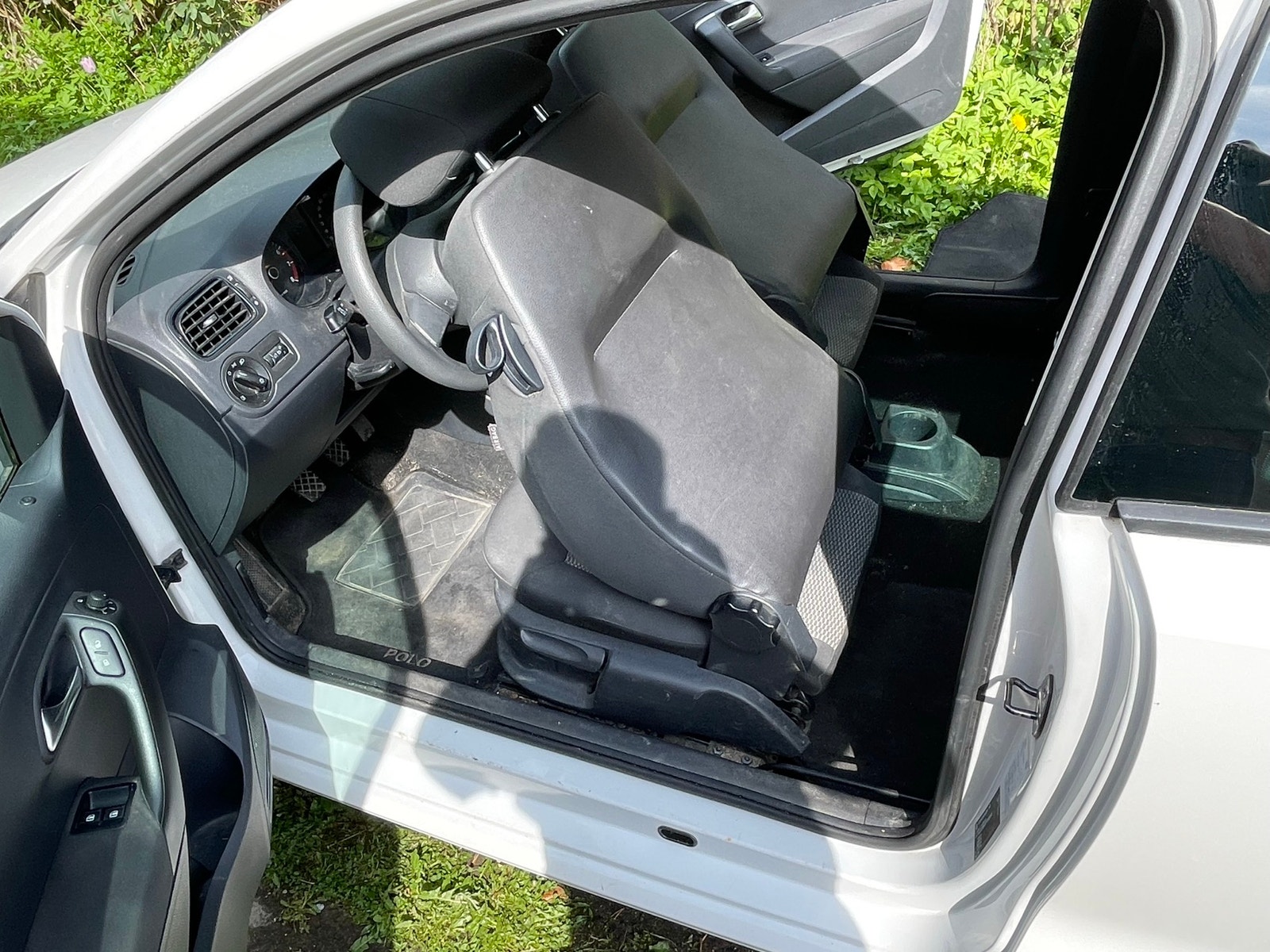 VW Polo til salg hos Nabilli