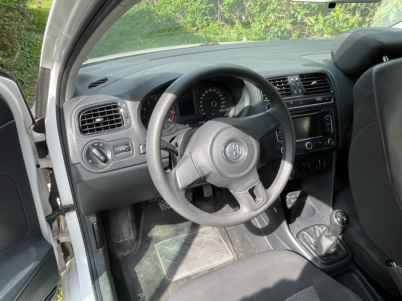 VW Polo til salg hos Nabilli