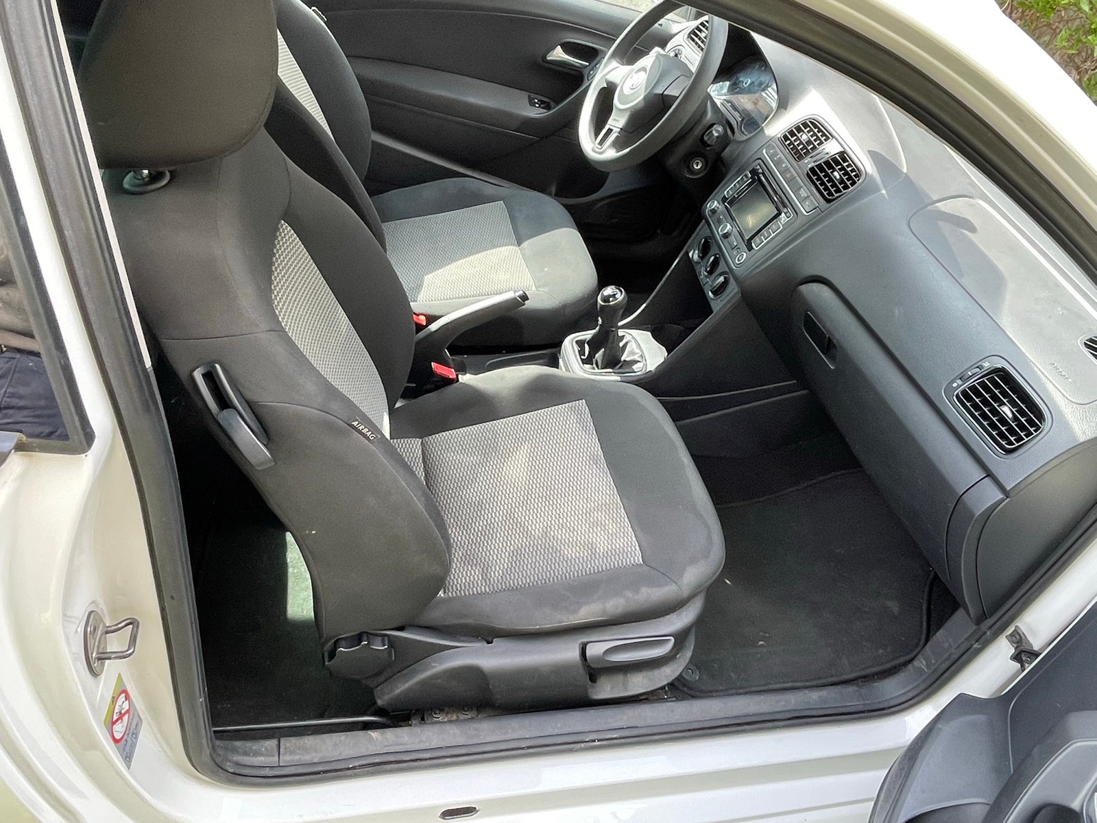 VW Polo til salg hos Nabilli