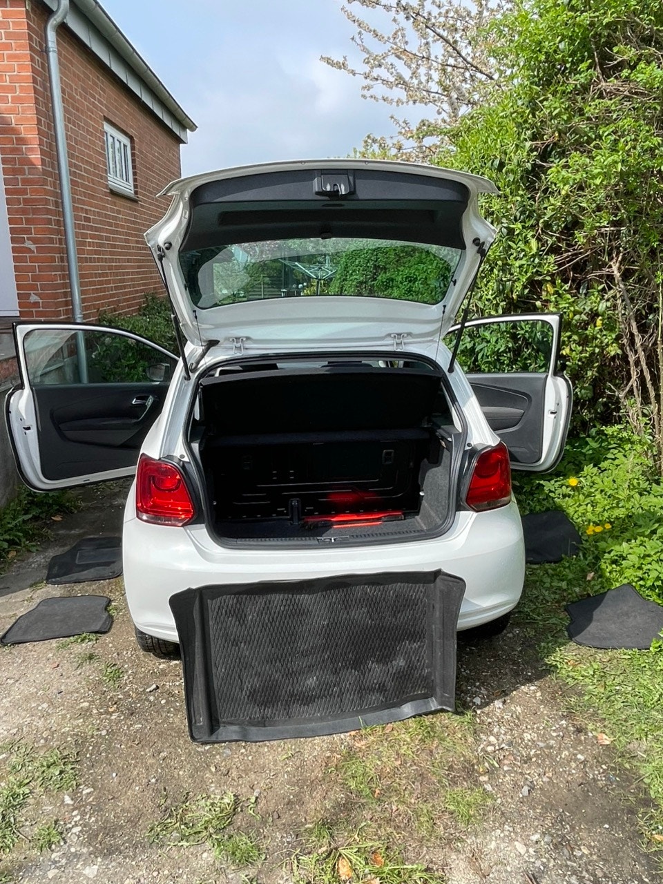 VW Polo til salg hos Nabilli