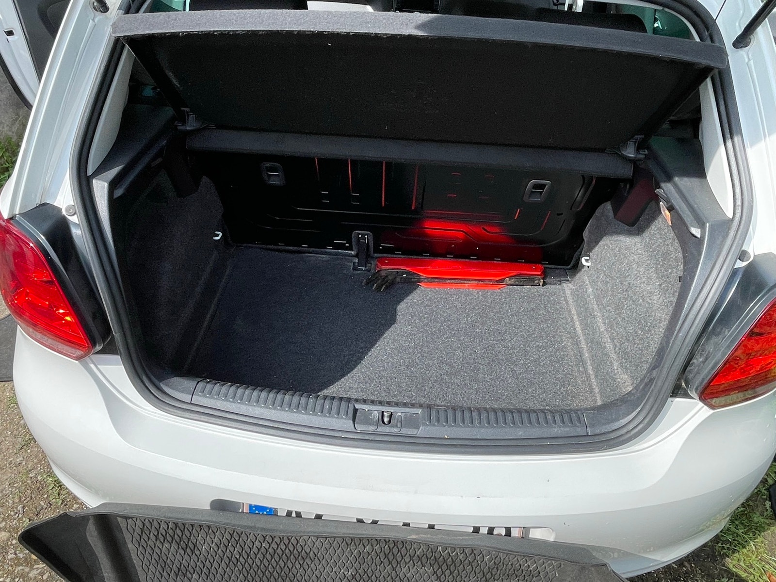 VW Polo til salg hos Nabilli