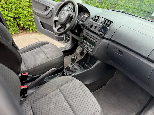 Skoda Fabia – billede 9
