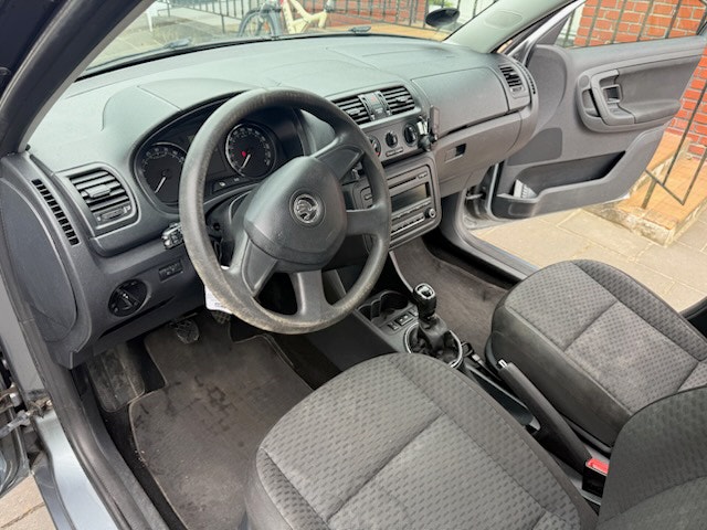 Skoda Fabia – billede 8