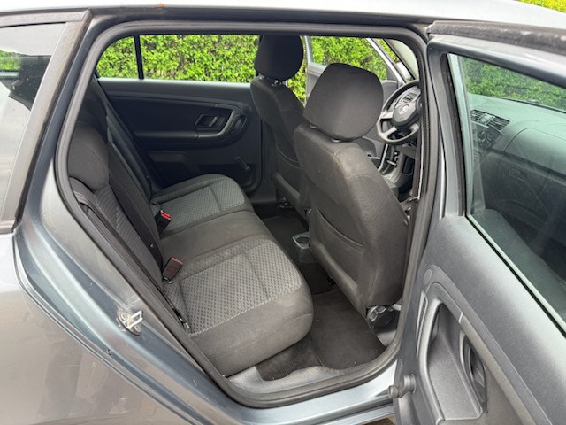Skoda Fabia – billede 4
