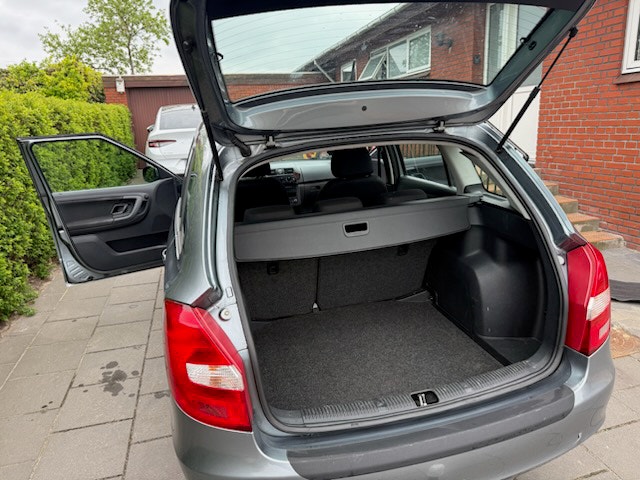 Skoda Fabia – billede 10