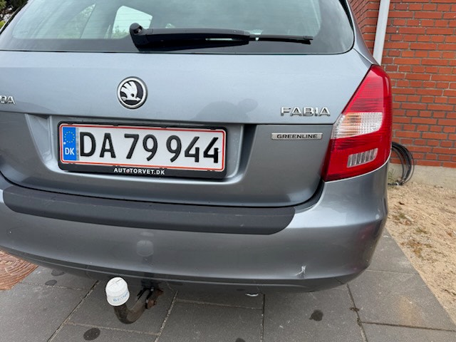 Skoda Fabia – billede 6