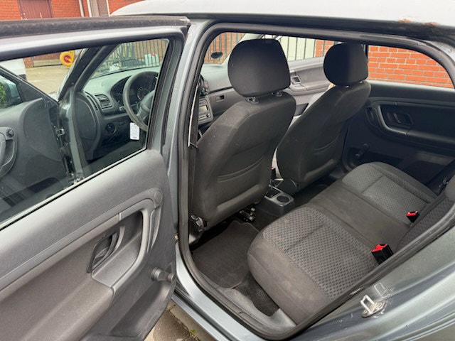 Skoda Fabia – billede 5