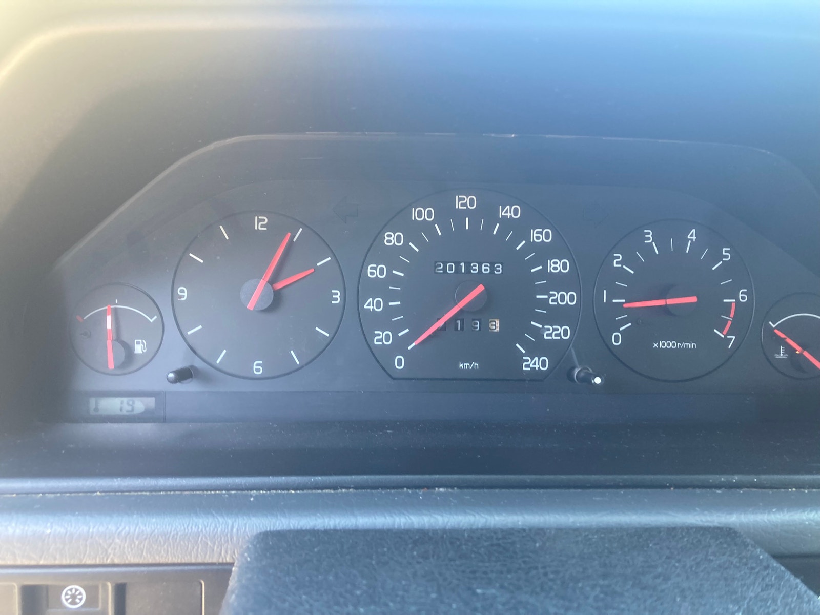 Volvo 940 til salg hos Nabilli