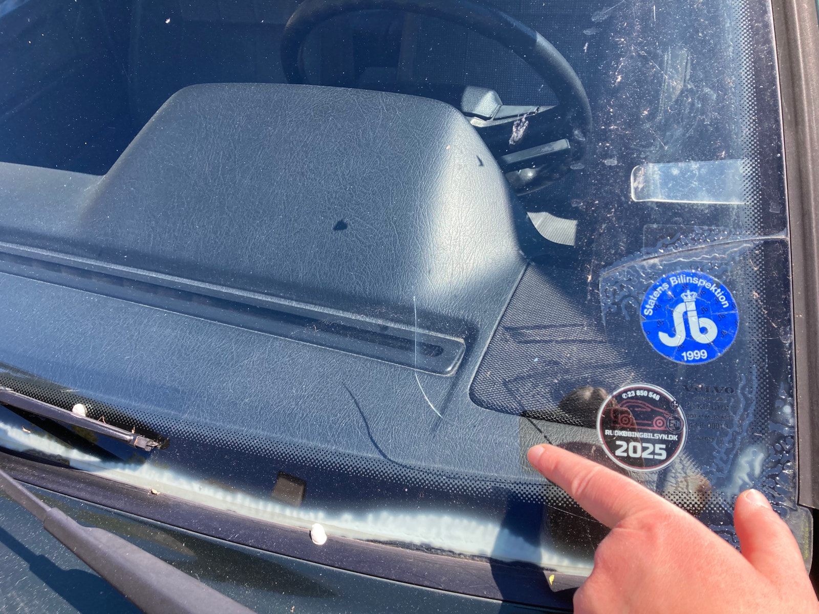 Volvo 940 til salg hos Nabilli