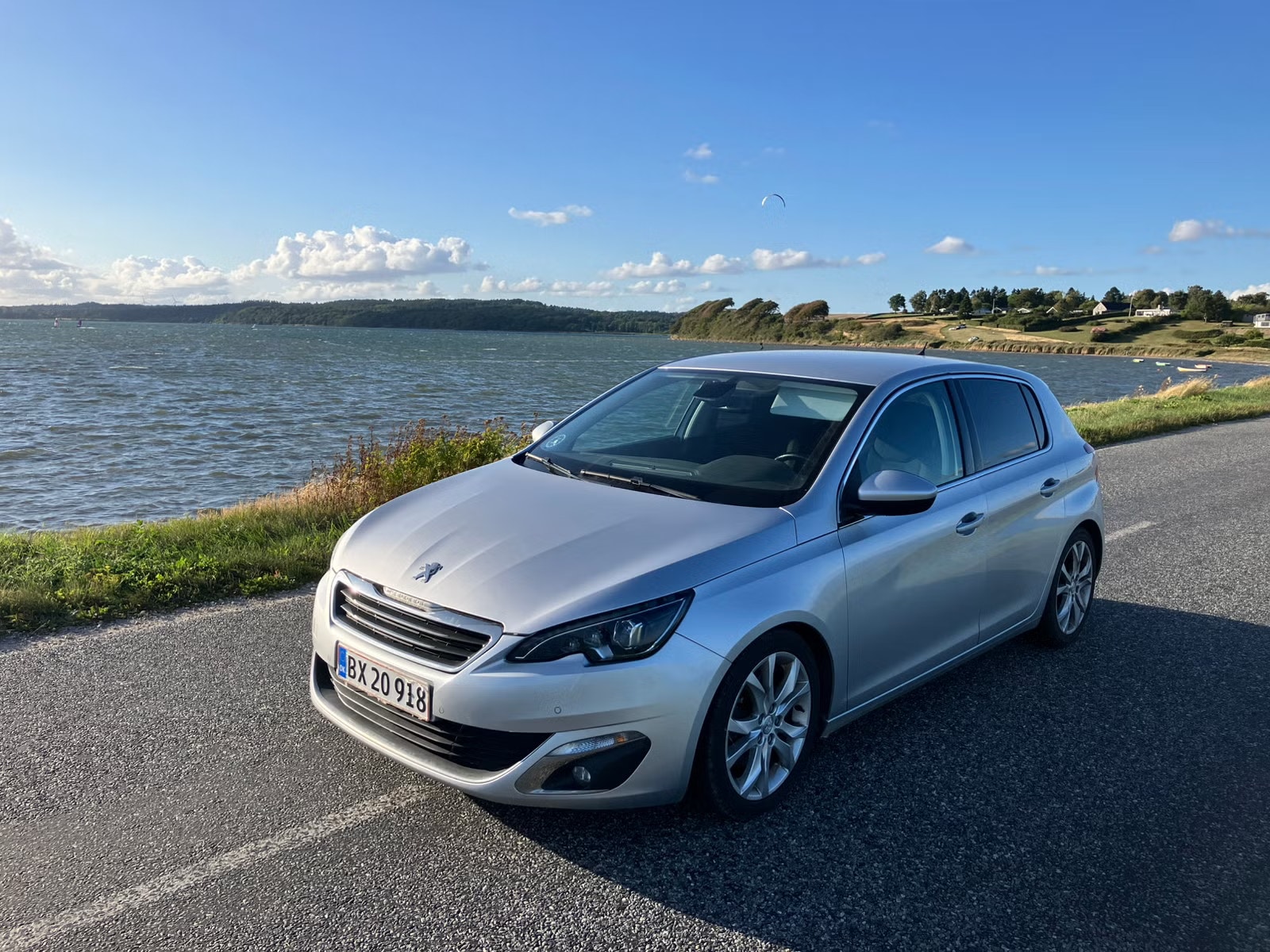 Peugeot 308 til salg hos Nabilli