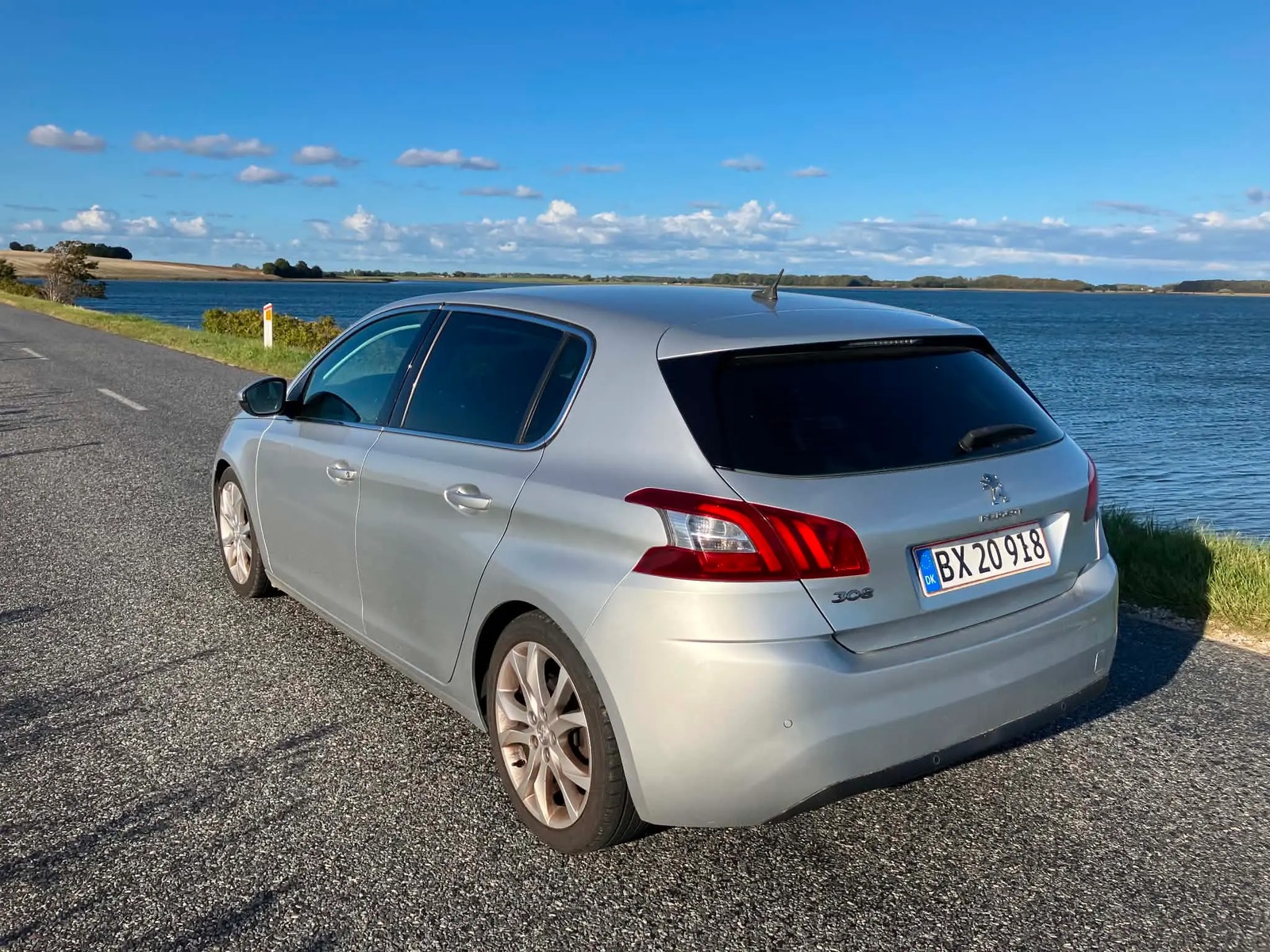 Peugeot 308 til salg hos Nabilli