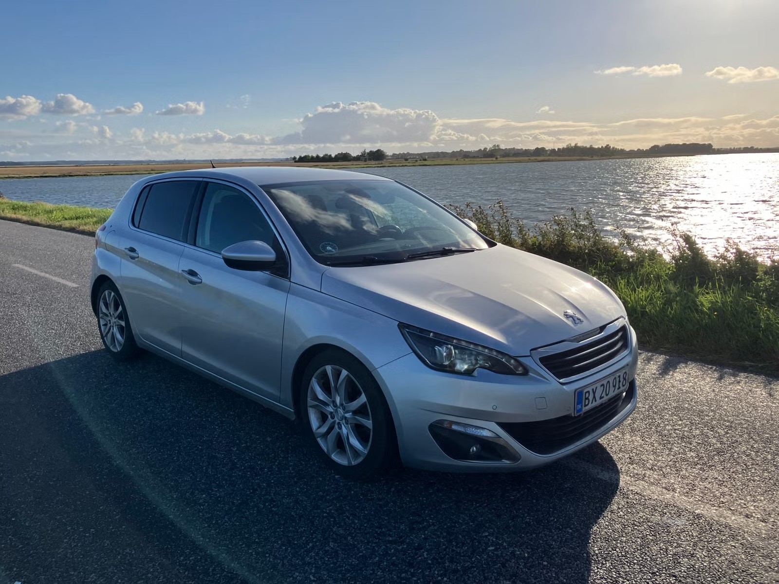 Peugeot 308 til salg hos Nabilli