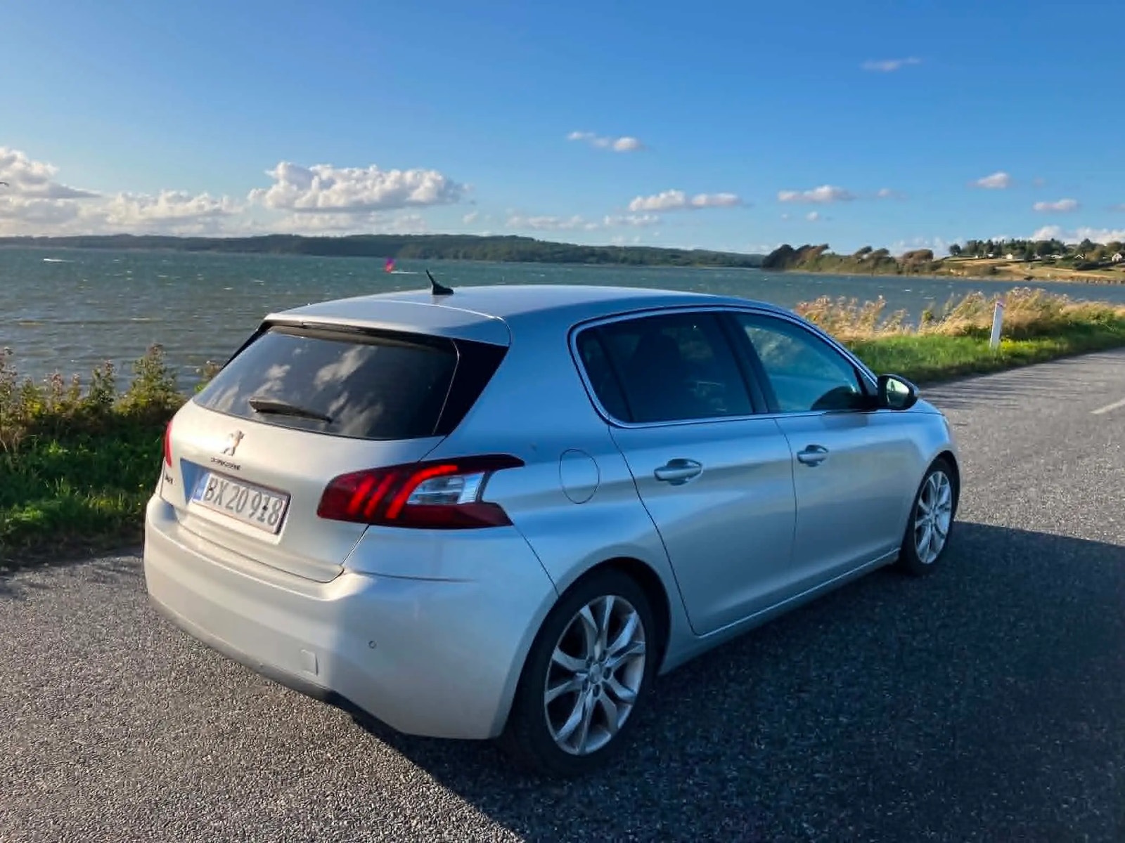Peugeot 308 til salg hos Nabilli
