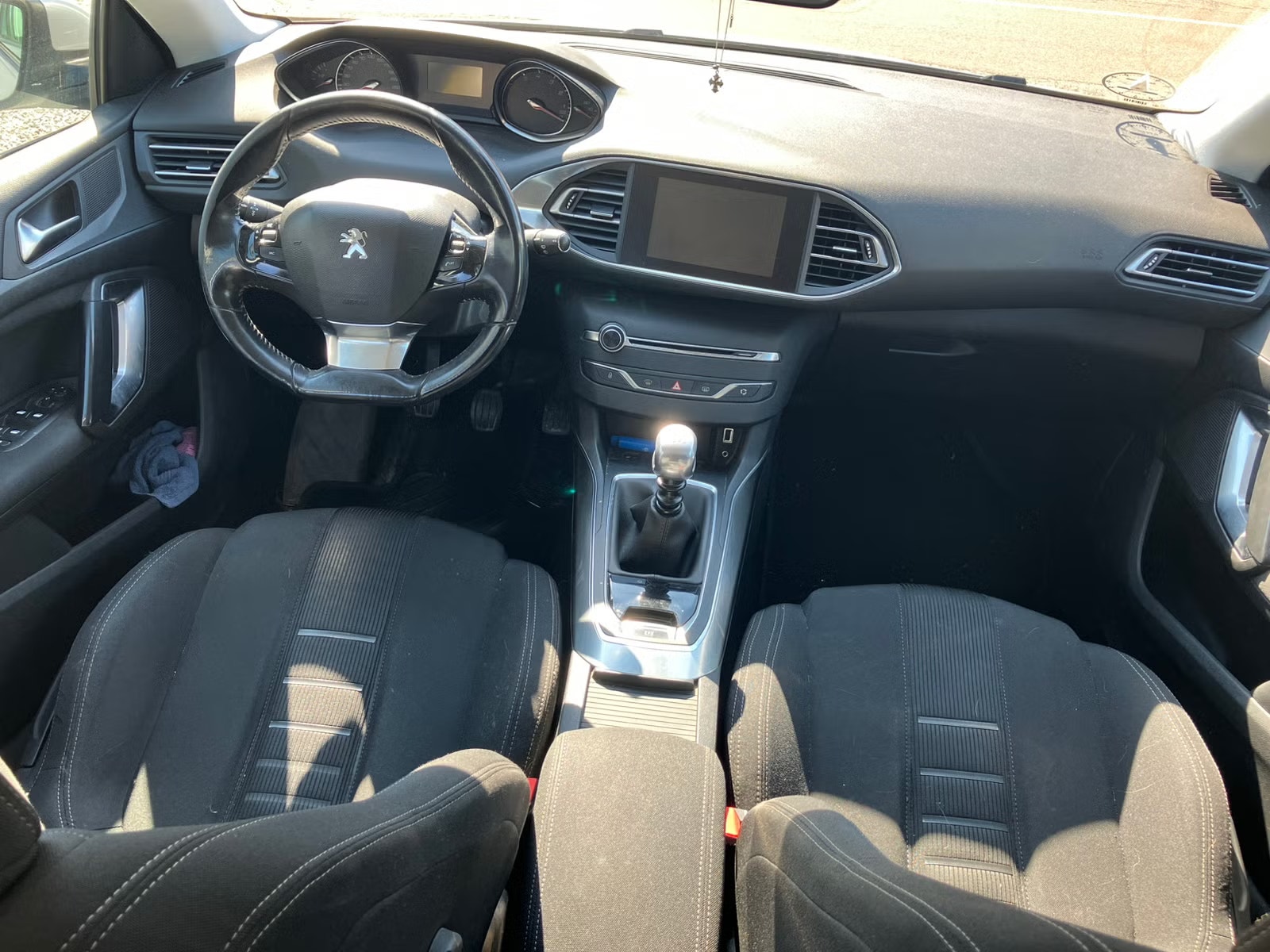 Peugeot 308 til salg hos Nabilli