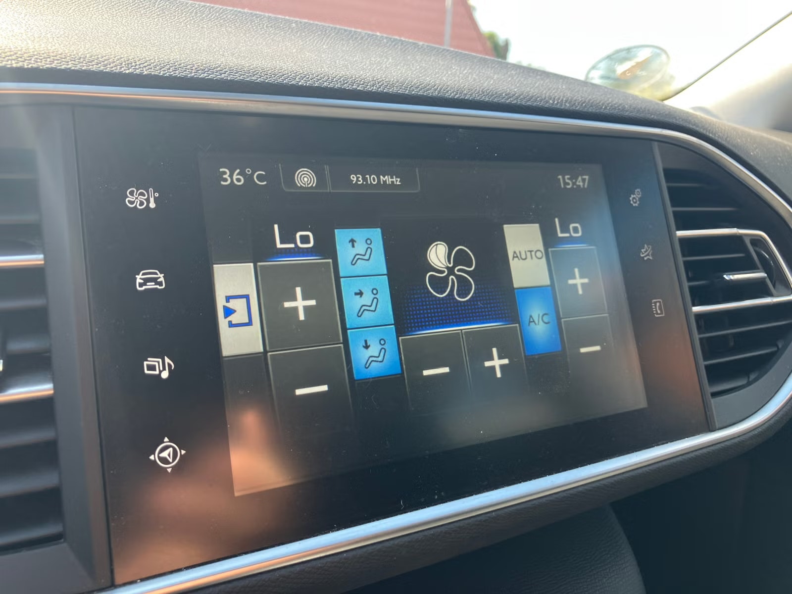 Peugeot 308 til salg hos Nabilli