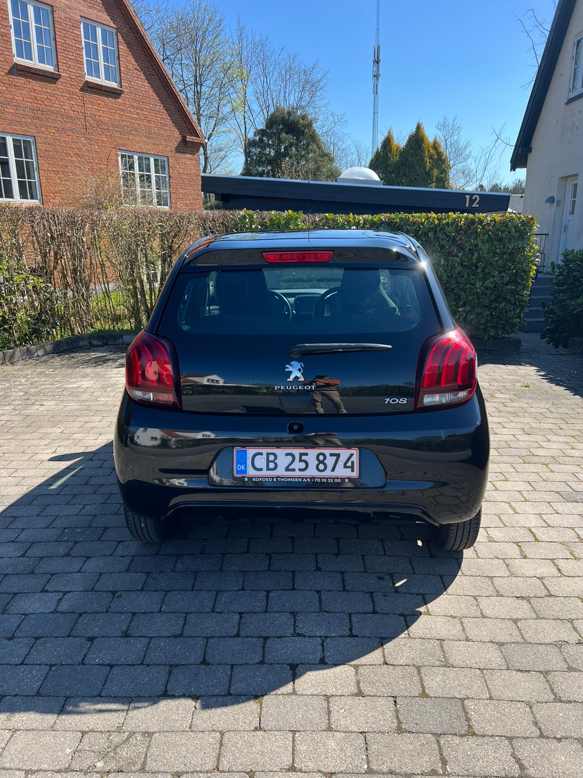 Peugeot 108 – billede 6