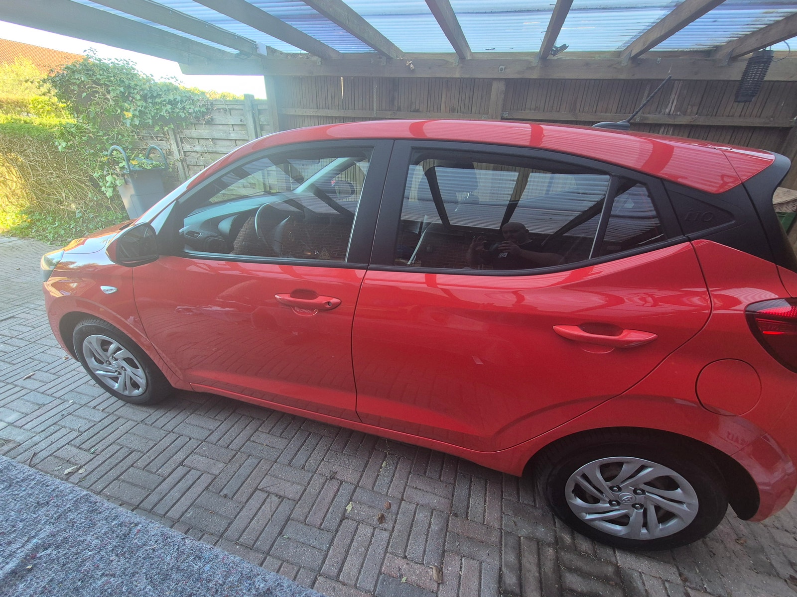 Hyundai i10 – billede 6