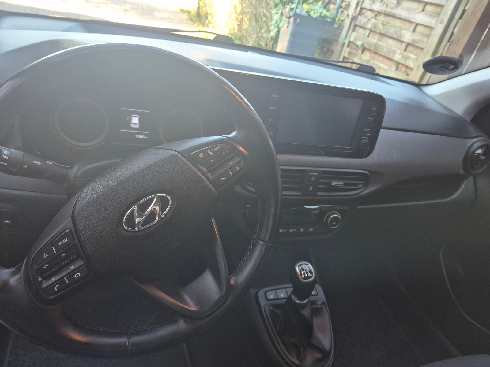 Hyundai i10 – billede 8
