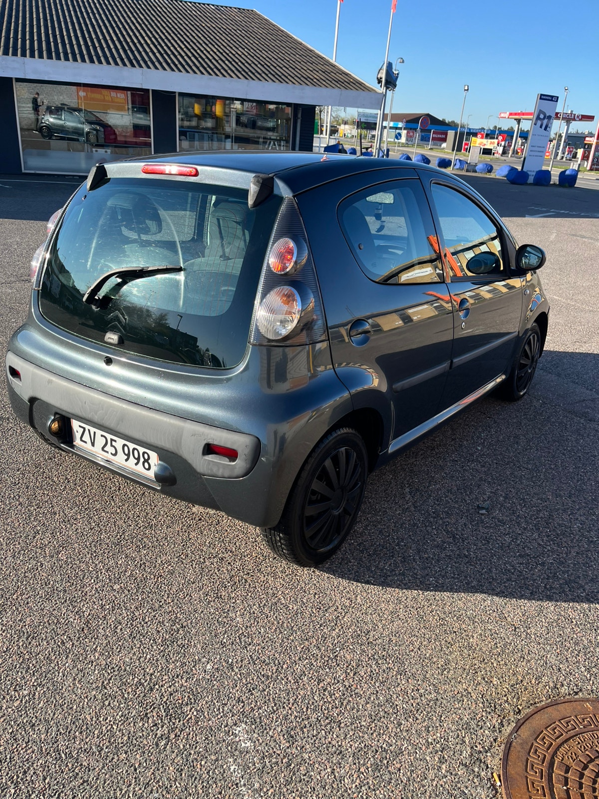 Citroen C1 – billede 6