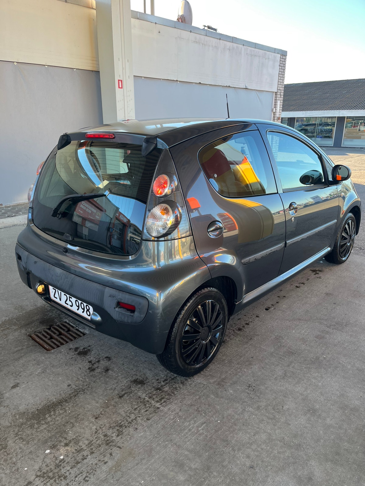Citroen C1 – billede 7
