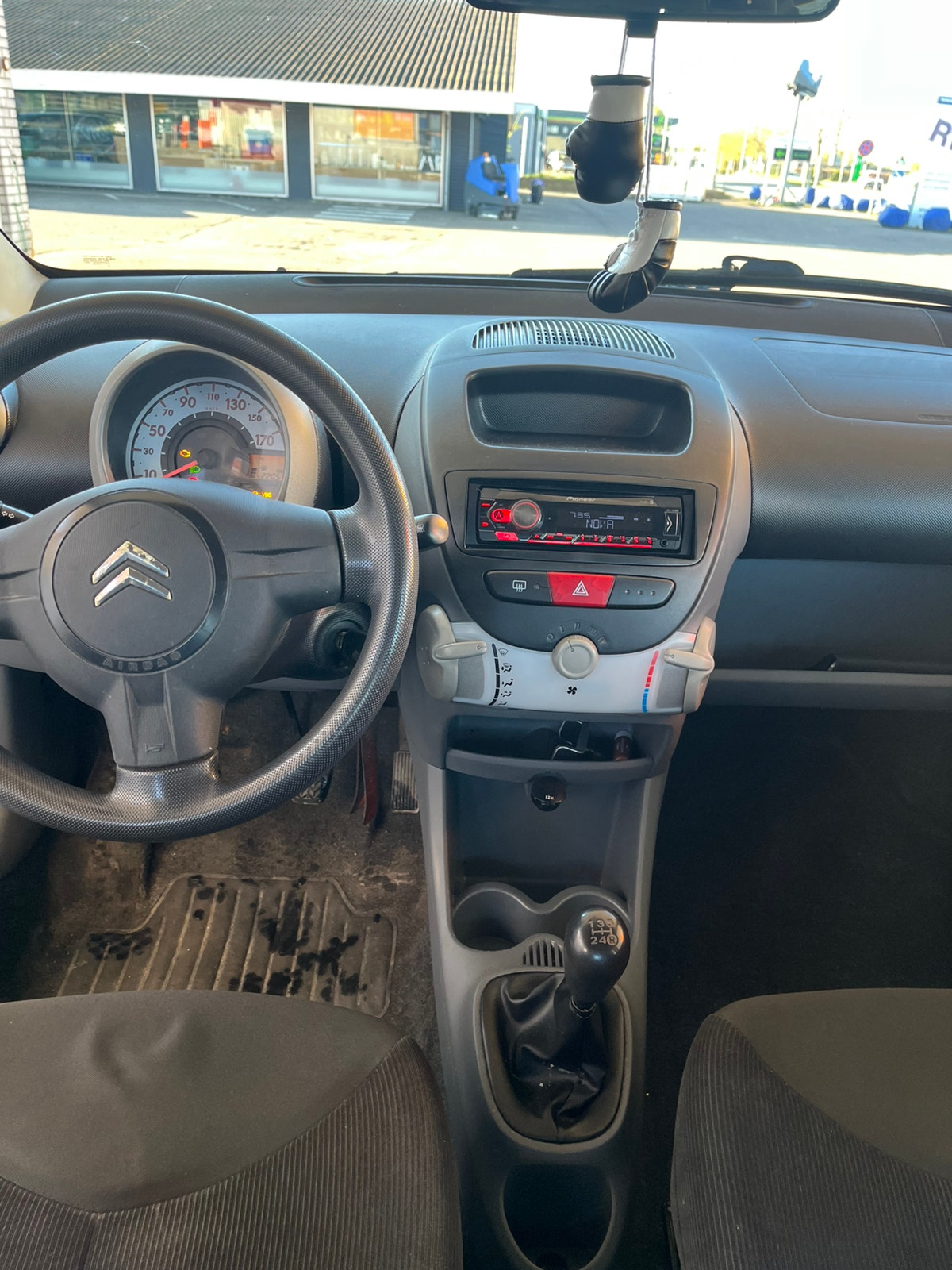 Citroen C1 – billede 4