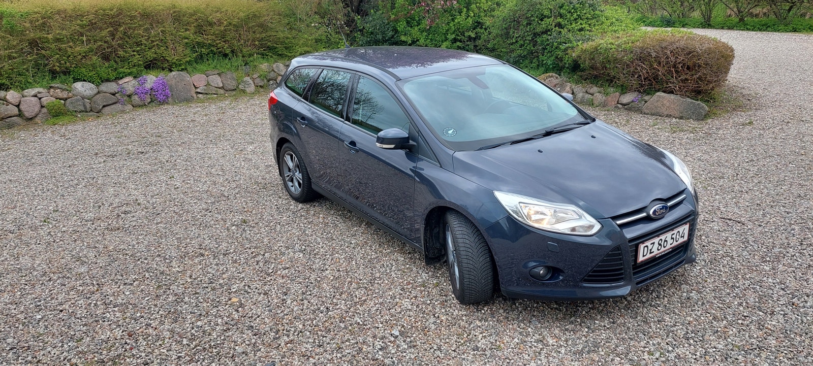 Ford Focus til salg hos Nabilli