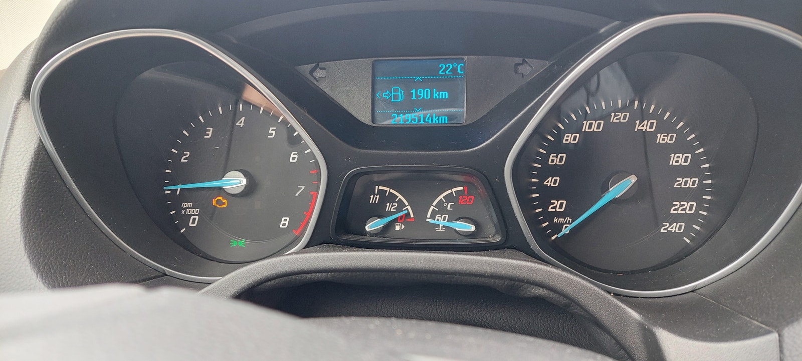 Ford Focus – billede 5