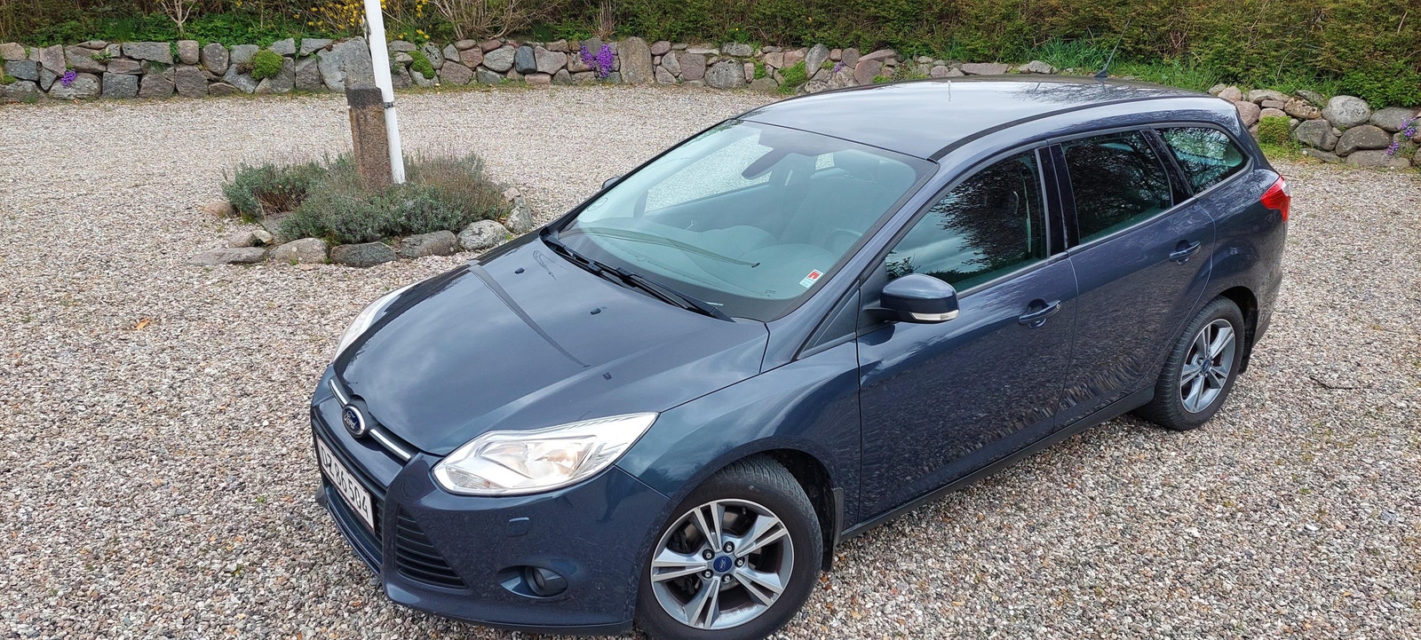 Ford Focus til salg hos Nabilli