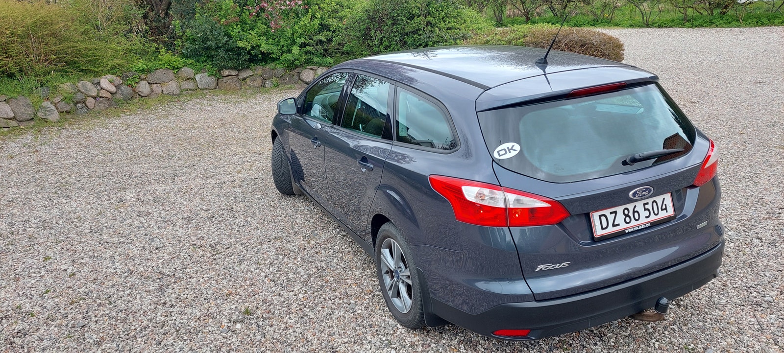 Ford Focus til salg hos Nabilli