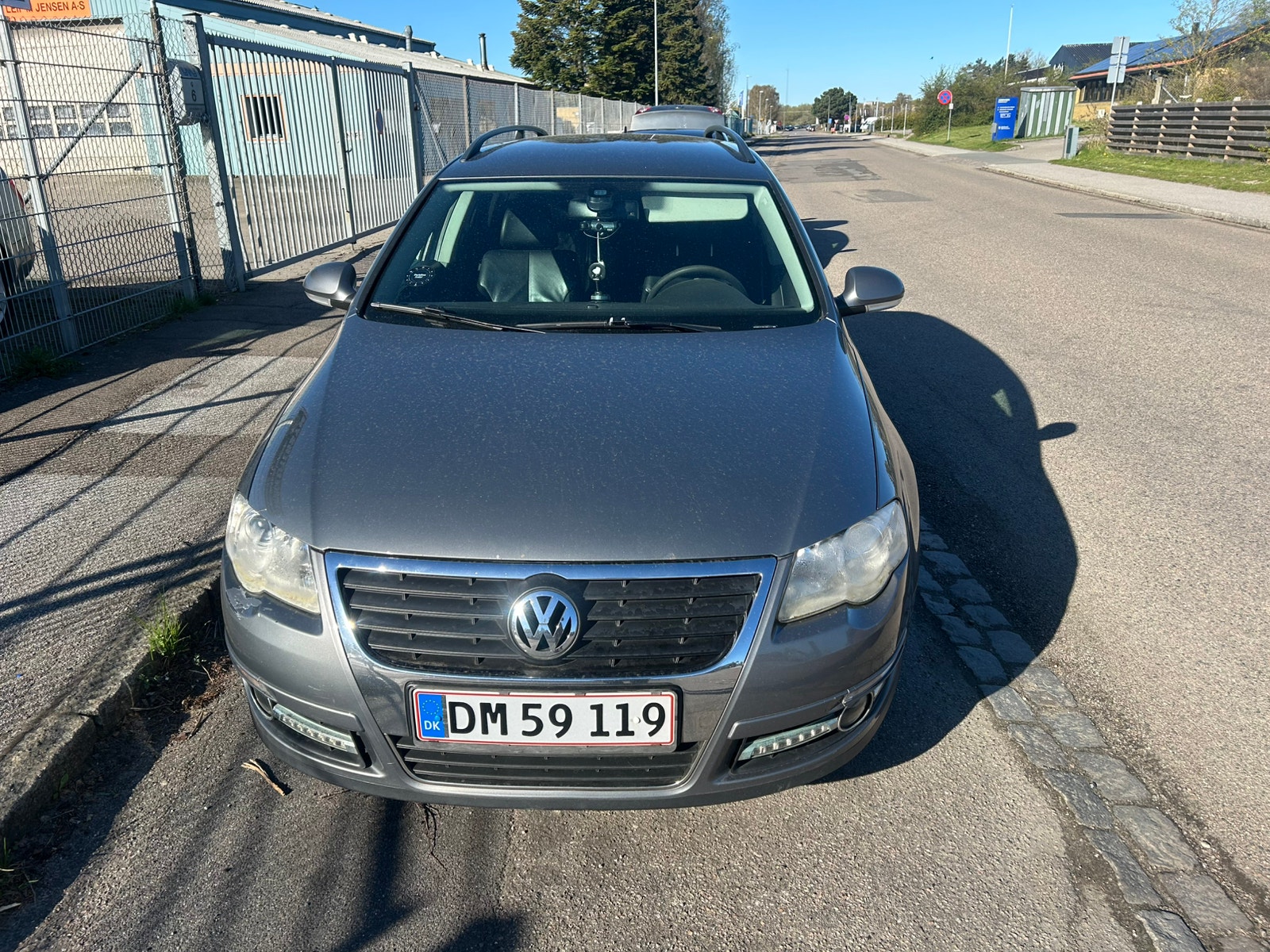 VW Passat til salg hos Nabilli