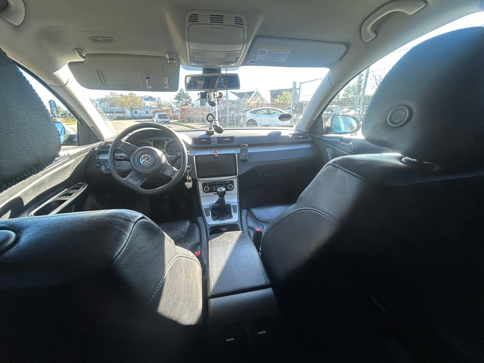 VW Passat til salg hos Nabilli