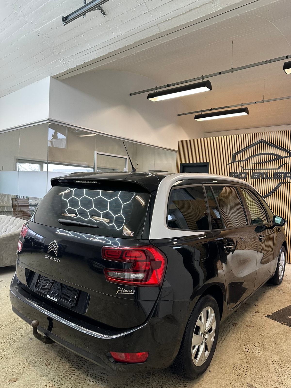 Citroen Grand C4 Picasso – billede 6