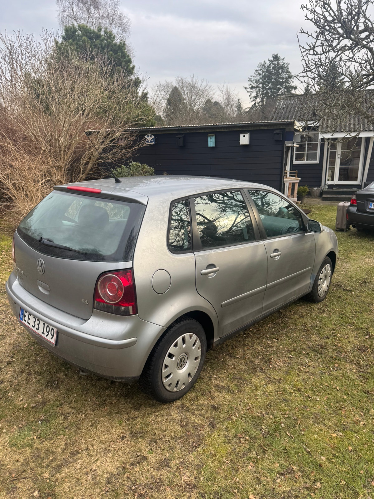 VW Polo til salg hos Nabilli