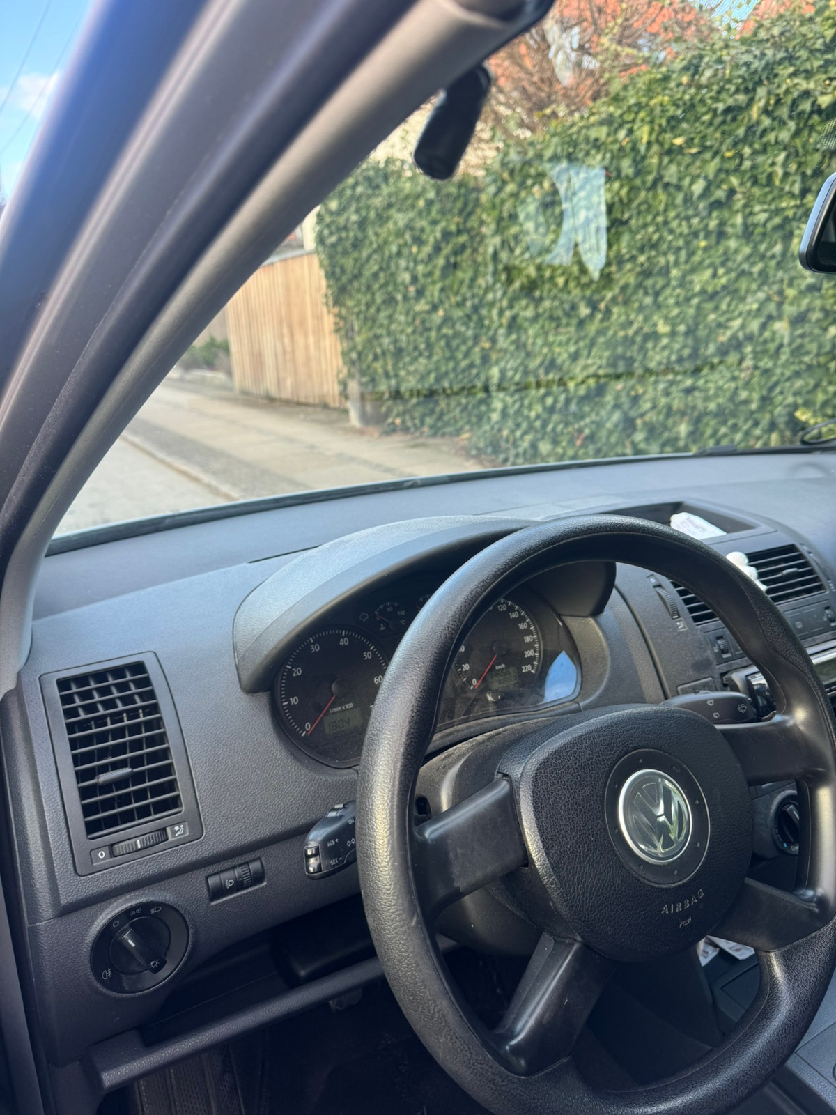 VW Polo til salg hos Nabilli