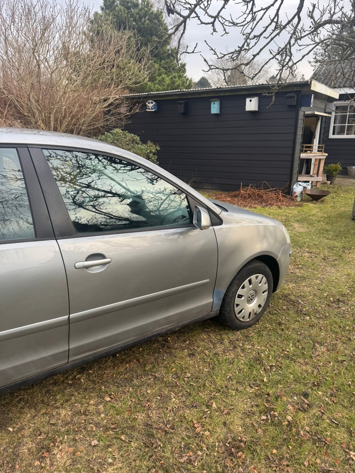 VW Polo til salg hos Nabilli