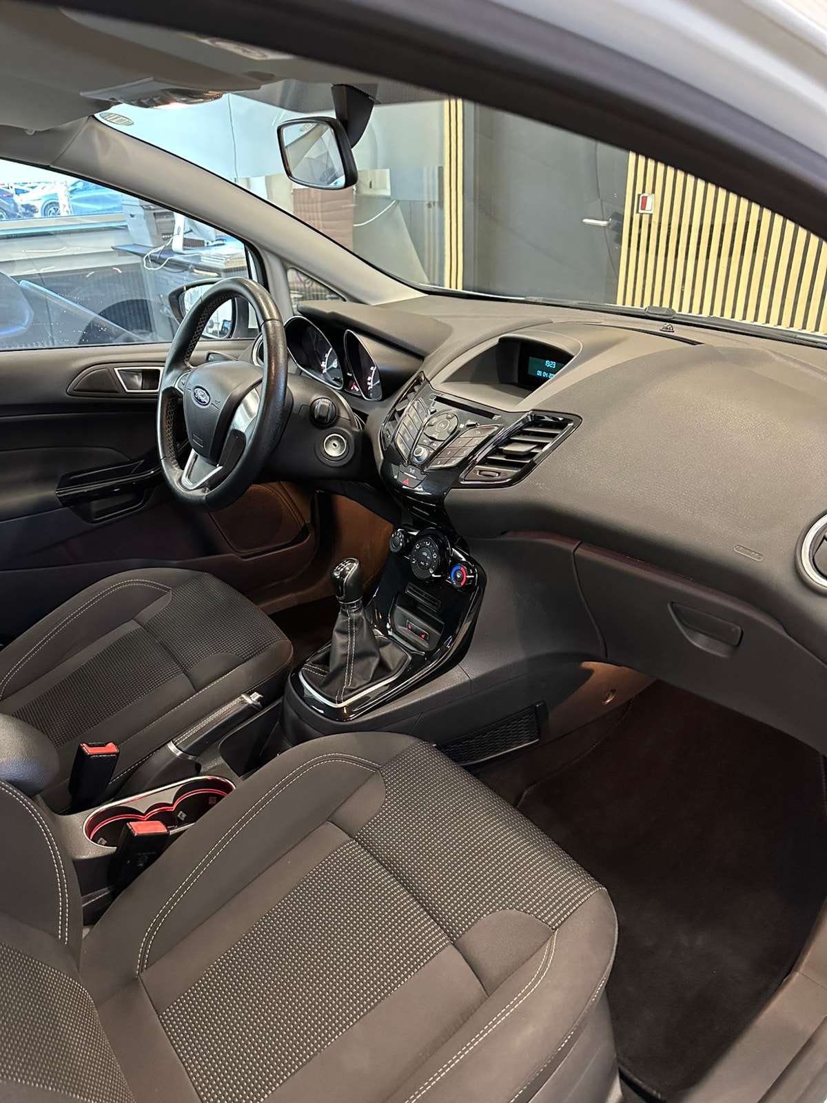 Ford Fiesta – billede 7