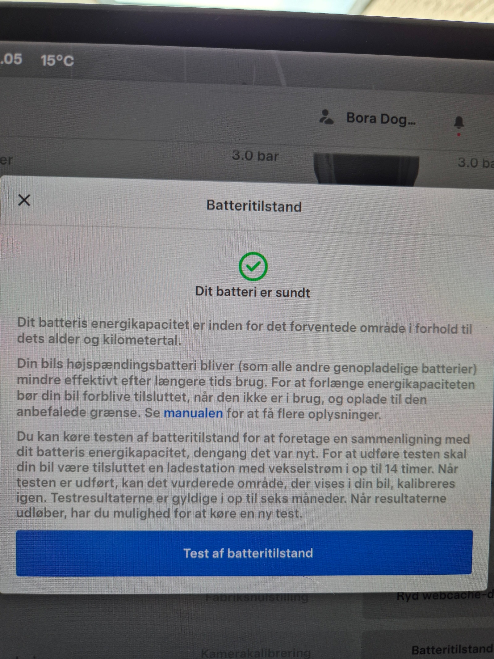 Tesla Model 3 til salg hos Nabilli