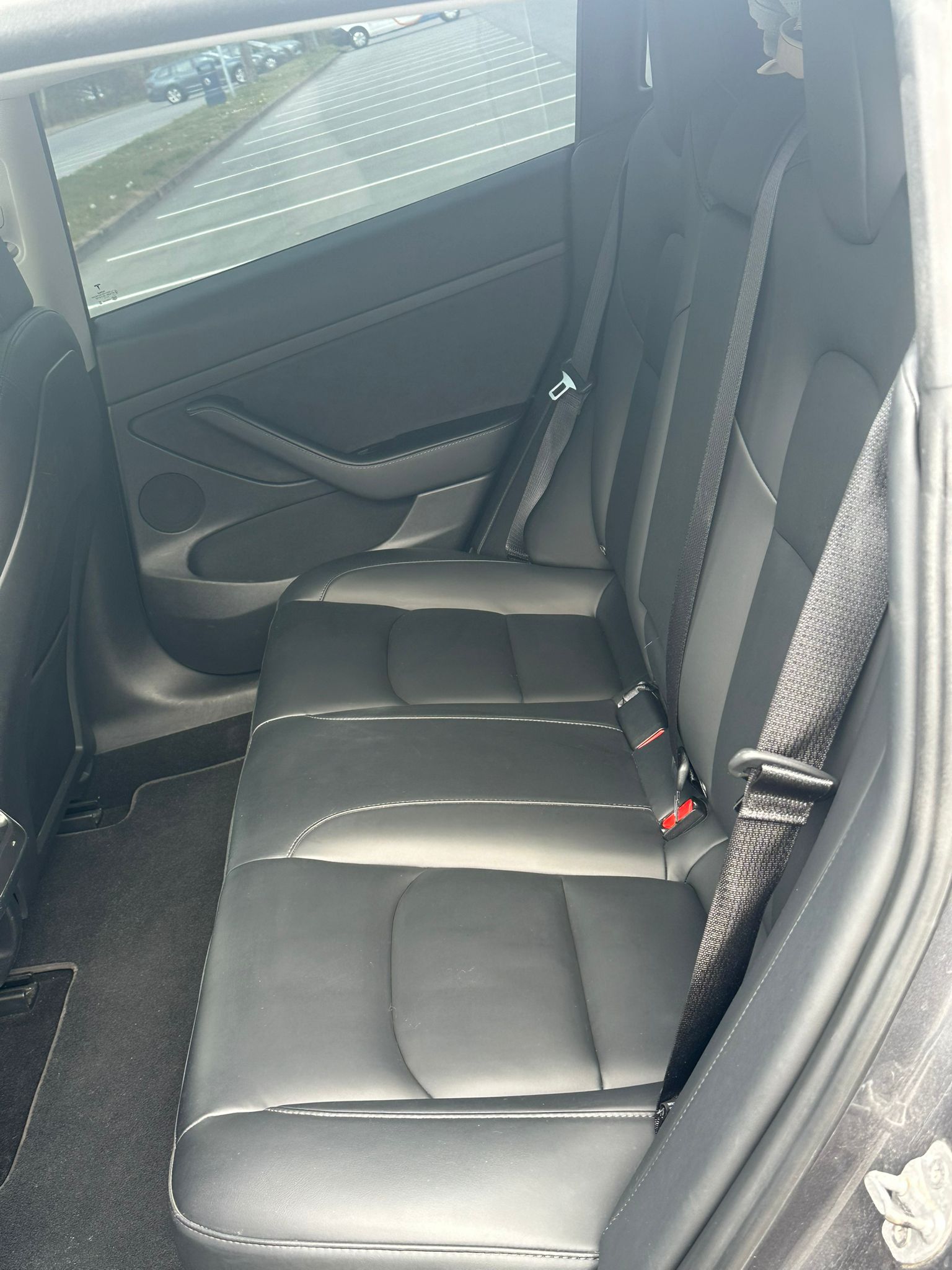 Tesla Model 3 til salg hos Nabilli
