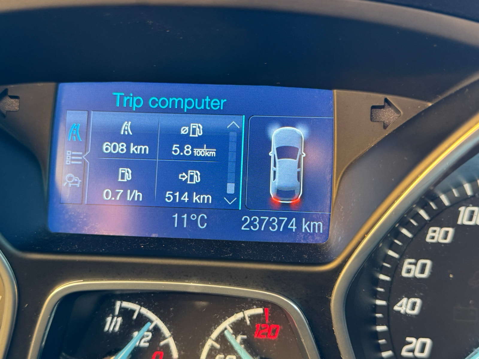 Ford Focus – billede 9