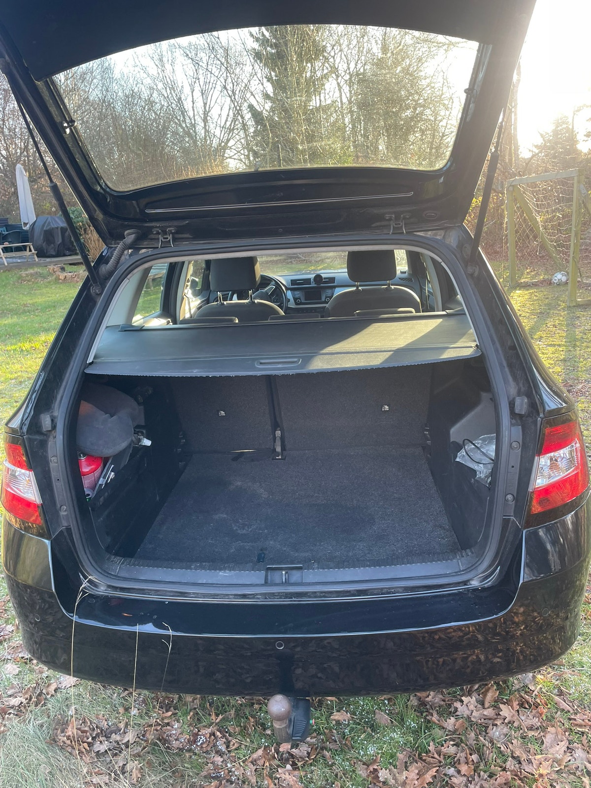Skoda Fabia til salg hos Nabilli