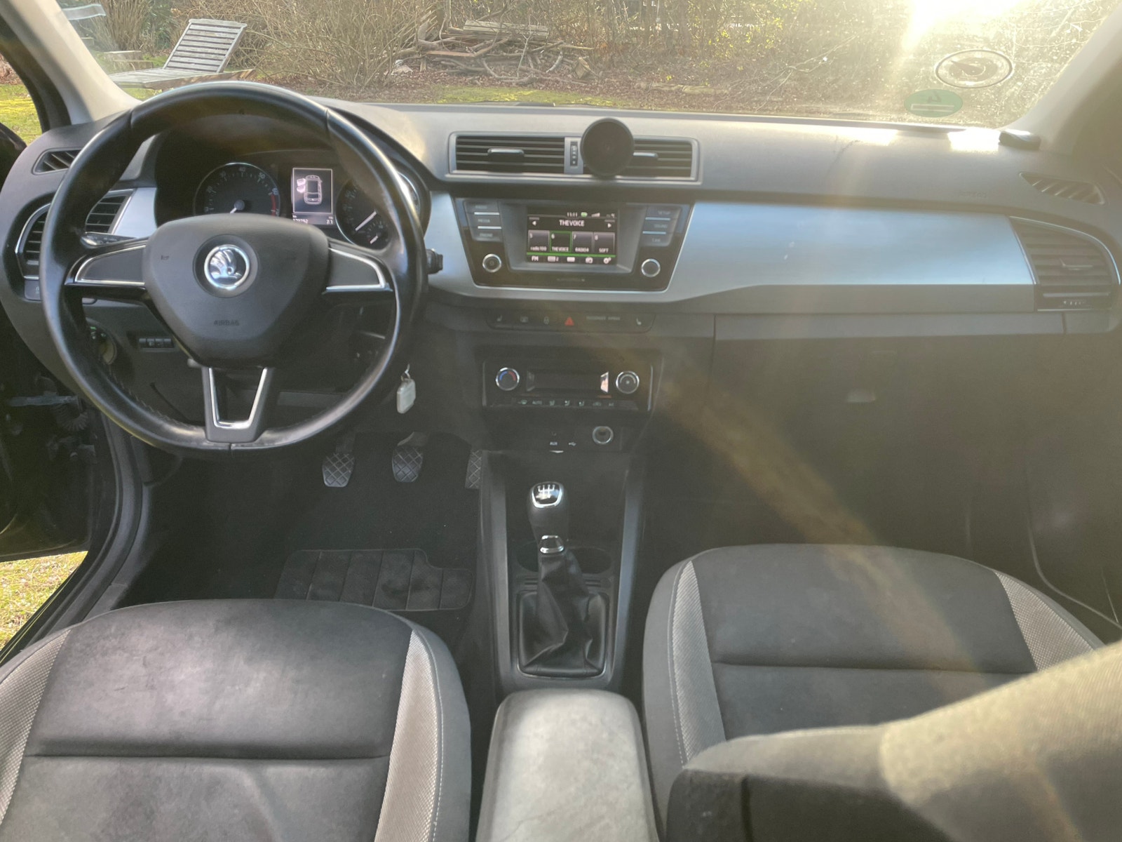 Skoda Fabia til salg hos Nabilli